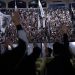 Torcida do Vasco em São Januário