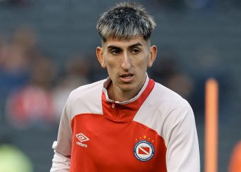 Alan Lescano pode vir pro Vasco