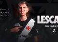 Alan Lescano é Vasco