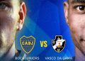 Boca Juniors vs Vasco