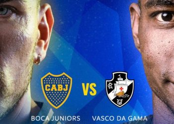 Boca Juniors vs Vasco