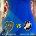 Boca Juniors vs Vasco