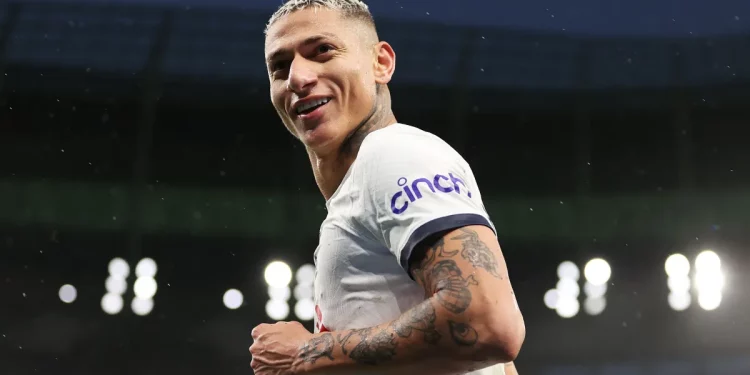 Felipe Melo CRAVA Richarlison no Vasco