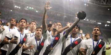 Vasco é campeão brasileiro sub-20