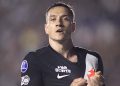 Bruno Duarte comemora primeiro gol com a camisa do Vasco