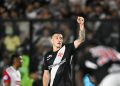 Bruno Duarte comemora primeiro gol pelo Vasco