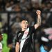 Bruno Duarte comemora primeiro gol pelo Vasco