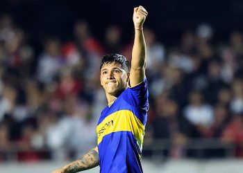 Boca Juniors vai enfrentar o Vasco na semifinal