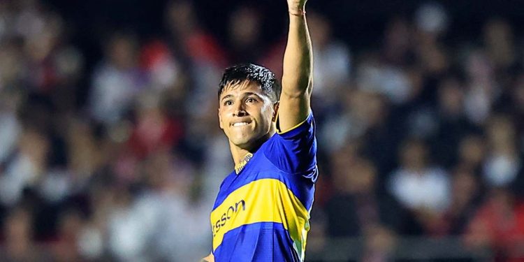Boca Juniors vai enfrentar o Vasco na semifinal