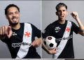 Gabriel Pereira e Alan Lescano são os novos reforços do Vasco
