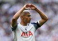 Richarlison, atacante do Tottenham cotado para reforçar o Vasco na temporada