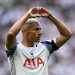 Richarlison, atacante do Tottenham cotado para reforçar o Vasco na temporada