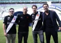 SAF do Vasco Almirante reforça proposta e oferece garantia de R$ 324 milhões