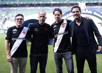 SAF do Vasco Almirante reforça proposta e oferece garantia de R$ 324 milhões