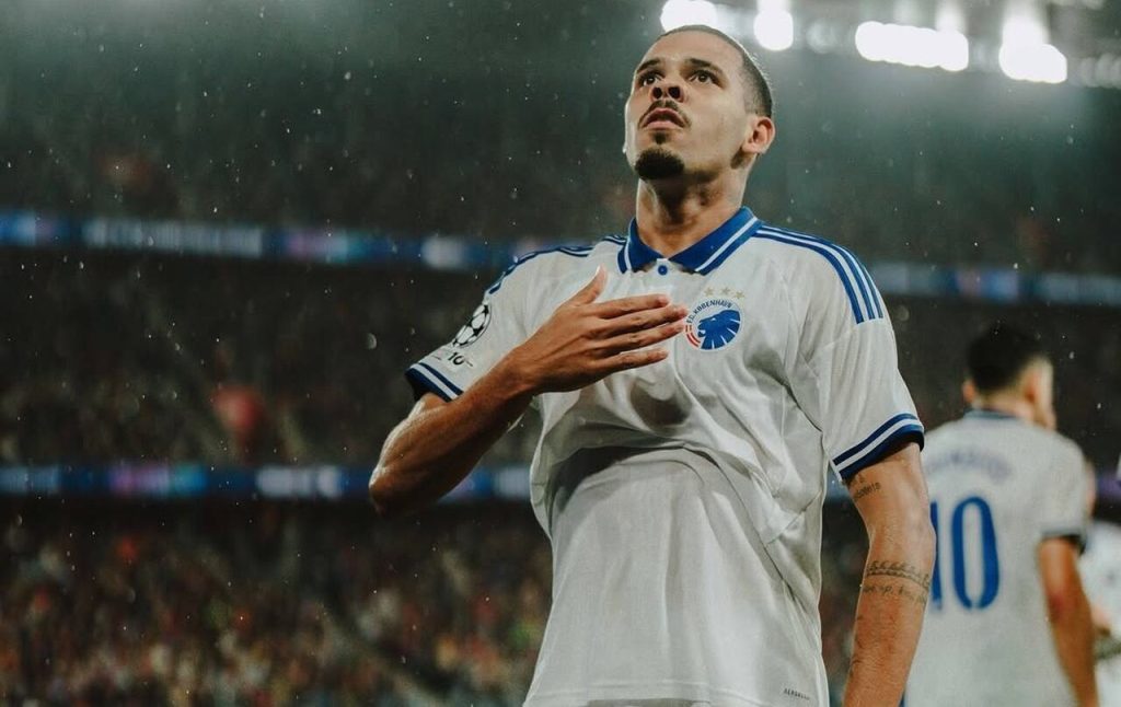 Vasco se aproxima de acerto com Gabriel Pereira