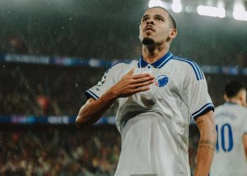 Vasco se aproxima de acerto com Gabriel Pereira