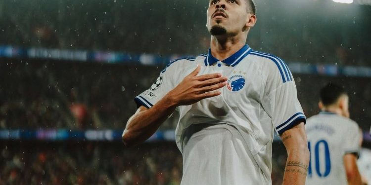 Vasco se aproxima de acerto com Gabriel Pereira