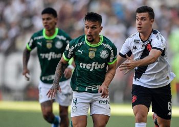 Vasco x Palmeiras em 2023