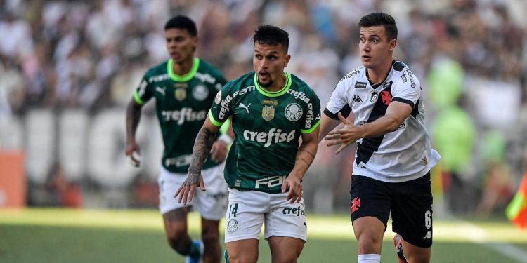 Vasco x Palmeiras em 2023