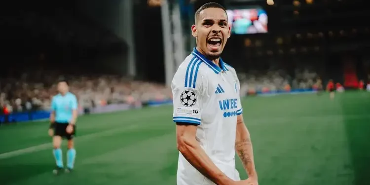 Vasco quer Gabriel Pereira e vice-versa