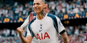 Richarlison é sonho do Vasco