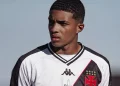 Bruno André, joia da zaga do Vasco