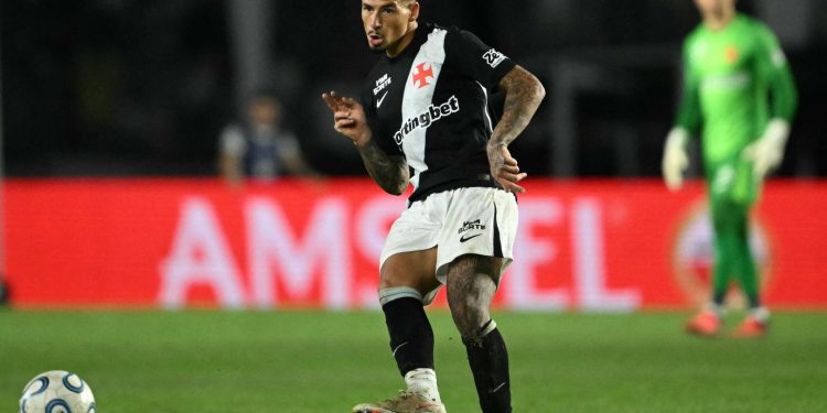 ANÁLISE os números que provam a virada de Saldivia no Vasco
