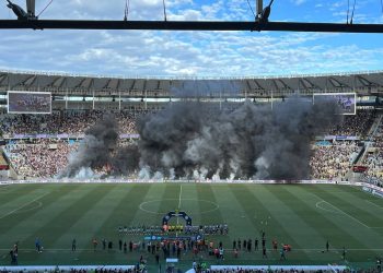 Atualização importante sobre Vasco x Boca no Maracanã