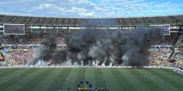 Atualização importante sobre Vasco x Boca no Maracanã