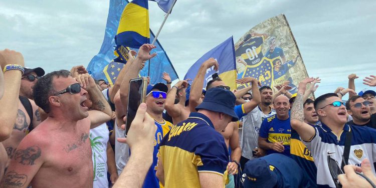 Boca toma decisão inesperada por causa do Vasco, e torcida argentina não gosta