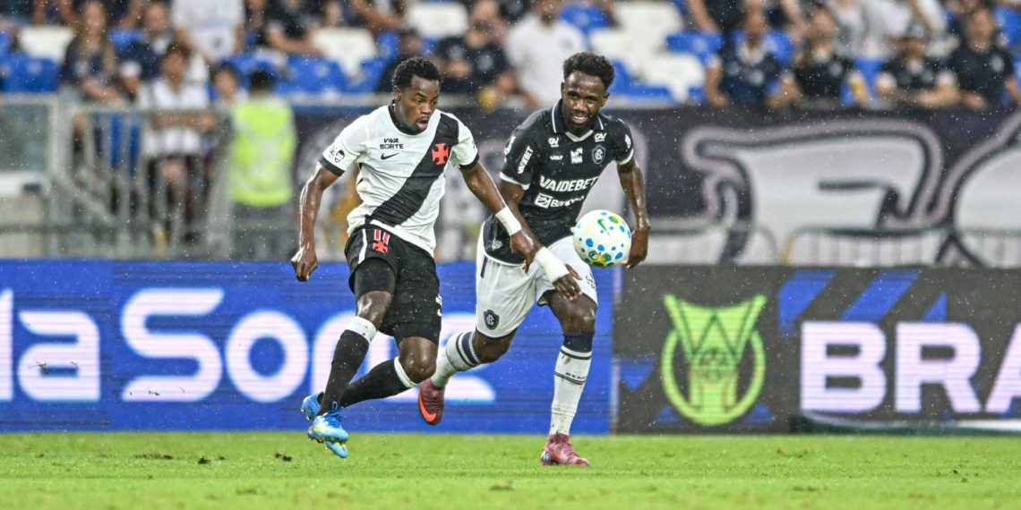 CBF muda jogo do Vasco a pedido da TV; veja o novo horário contra o Remo