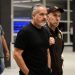Chororô no Flamengo diretor rubro-negro reclama do Vasco no Maracanã