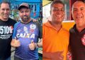 Clássico dos Milhões nas urnas Edmundo e Marcos Braz representam rivalidade Vasco x Flamengo na corrida por votos