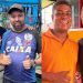 Clássico dos Milhões nas urnas Edmundo e Marcos Braz representam rivalidade Vasco x Flamengo na corrida por votos