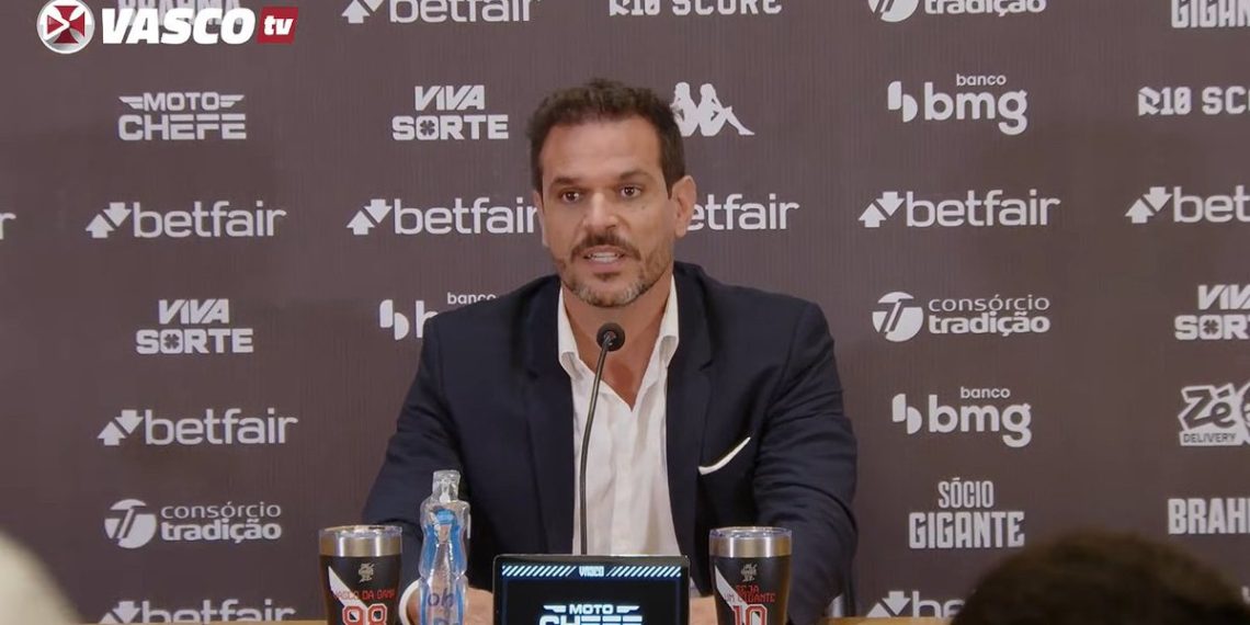 Clube da Libertadores tenta contratar jogador do Vasco