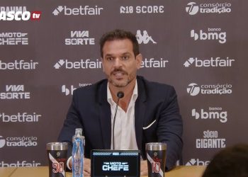 Clube da Libertadores tenta contratar jogador do Vasco