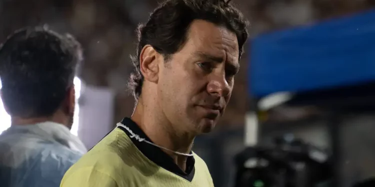 Bastidores do Vasco: Como será a nova divisão de poder entre Pedrinho e Marcos Lamacchia