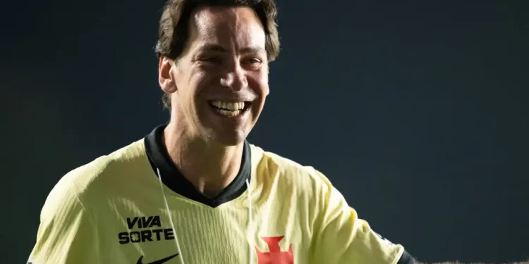 Contrato da SAF do Vasco veja o que prevê o acordo com a empresa de Marcos Lamacchia