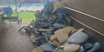 Depredação no Maracanã relato de funcionários muda a versão contada sobre o Vasco