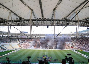 Empresa que cuida do gramado de São Januário vira argumento contra o Vasco no caso Maracanã