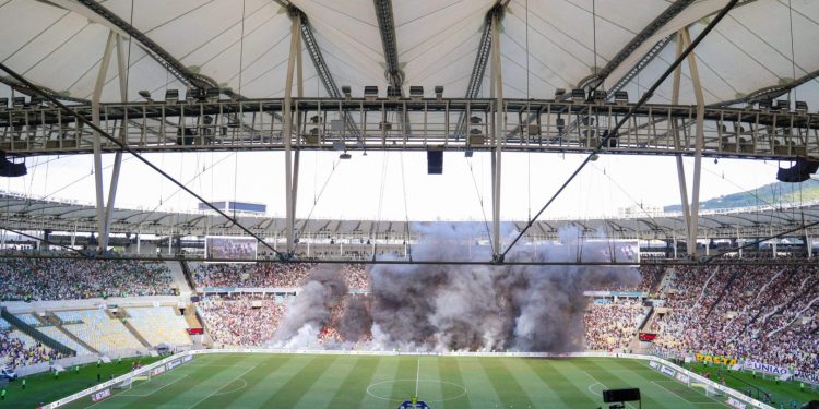 Empresa que cuida do gramado de São Januário vira argumento contra o Vasco no caso Maracanã