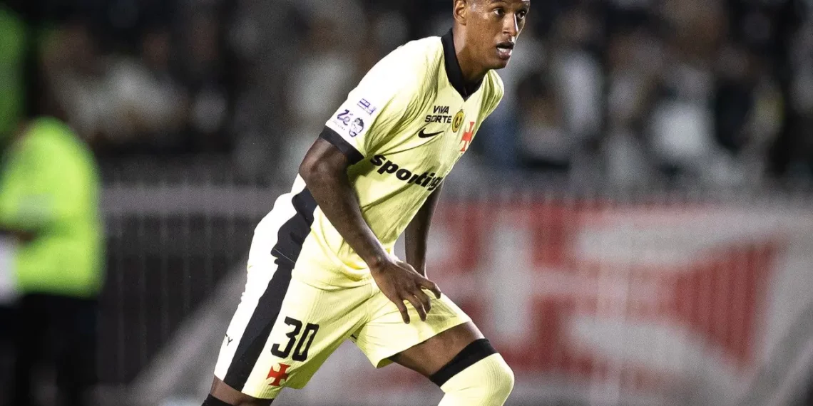 Europa está de olho, mas o Vasco já tomou uma decisão sobre seu zagueiro titular