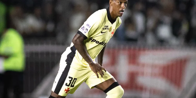 Europa está de olho, mas o Vasco já tomou uma decisão sobre seu zagueiro titular