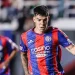 Facundo Gulli em vídeo os lances do meia do San Lorenzo monitorado pelo Vasco