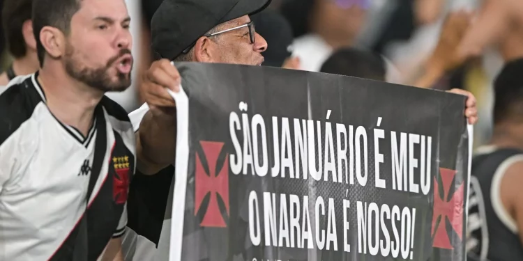 Justiça suspende ação do Vasco pelo Maracanã contra o Boca