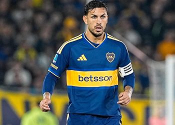 Paredes critica volante do Vasco após classificação