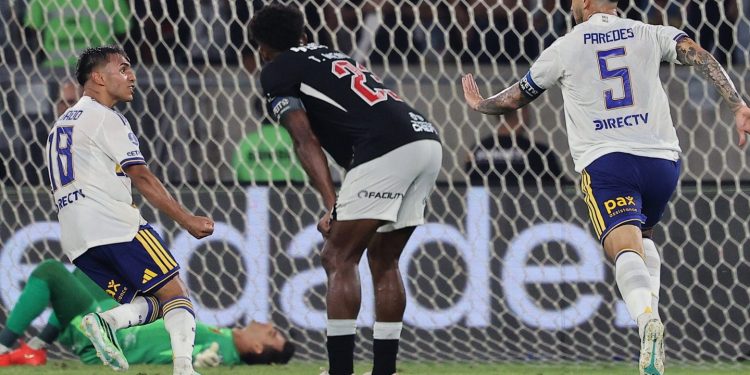 Por que o Vasco foi eliminado Os 5 motivos da queda na Sul-Americana