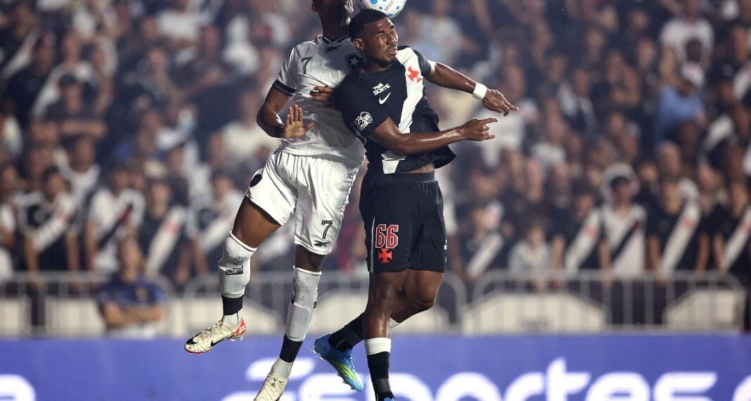 Sem TV aberta e sem TV fechada o único jeito de assistir Botafogo x Vasco