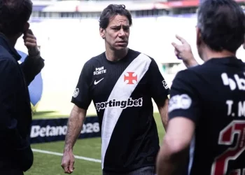 Votação da SAF do Vasco: Sócios decidem venda para Marcos Lamacchia nesta sexta-feira