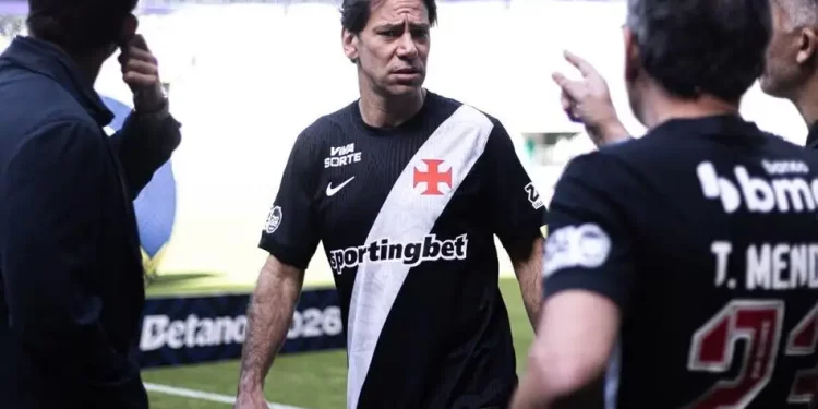 Votação da SAF do Vasco: Sócios decidem venda para Marcos Lamacchia nesta sexta-feira